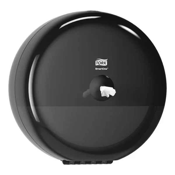 Tork 680008 Smartone Tuvalet Kağıdı Dispanseri Siyah - Görsel 2