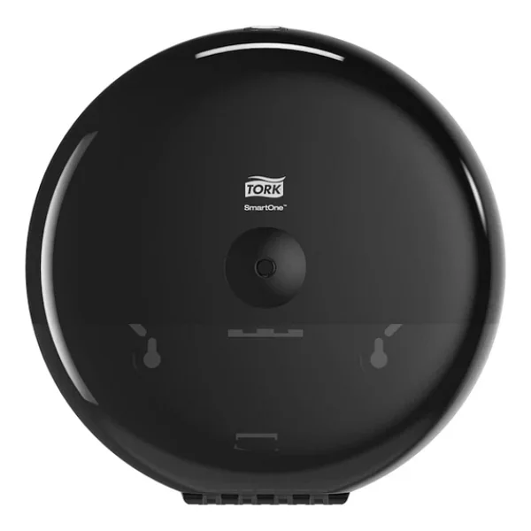 Tork 680008 Smartone Tuvalet Kağıdı Dispanseri Siyah - Görsel 4