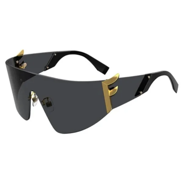 Fendi Ff 0382 S 807 Ir 99 Kadın Güneş Gözlüğü - Görsel 3