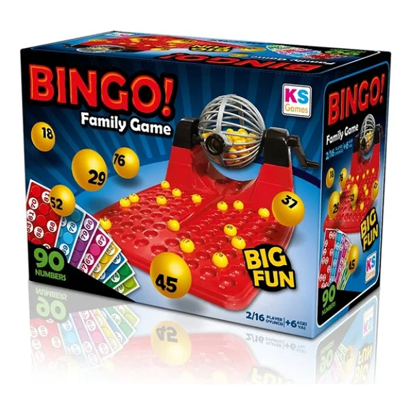 Ks Games Bingo - Görsel 8