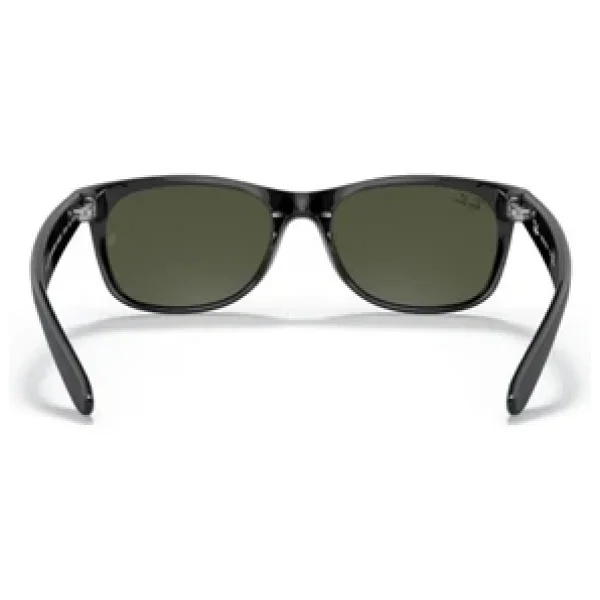 Ray-Ban Wayfarer 2132 646231 Black-Green Güneş Gözlüğü - Görsel 6