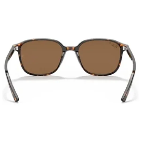 Ray-Ban Leonard 2193 902/57 Tortoise-Brown Güneş Gözlüğü - Görsel 9