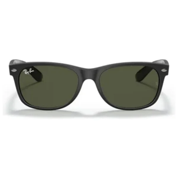 Ray-Ban Wayfarer 2132 646231 Black-Green Güneş Gözlüğü - Görsel 8