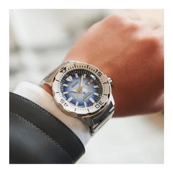 Seiko Prospex Srpg57k Erkek Kol Saati - Görsel 7