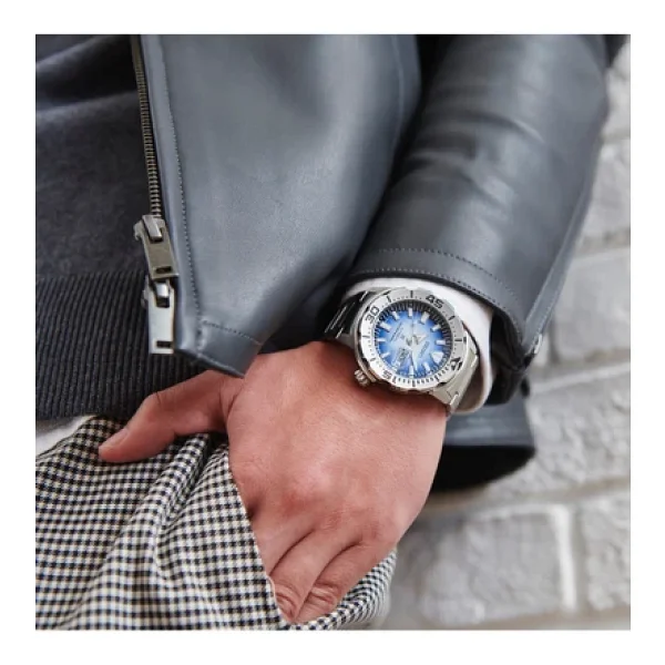 Seiko Prospex Srpg57k Erkek Kol Saati - Görsel 9