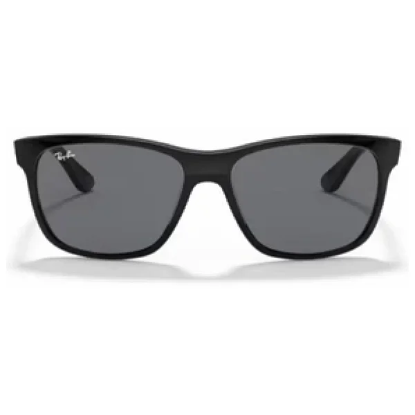 Ray-Ban 4181 601/87 Black-Dark Grey Güneş Gözlüğü - Görsel 7