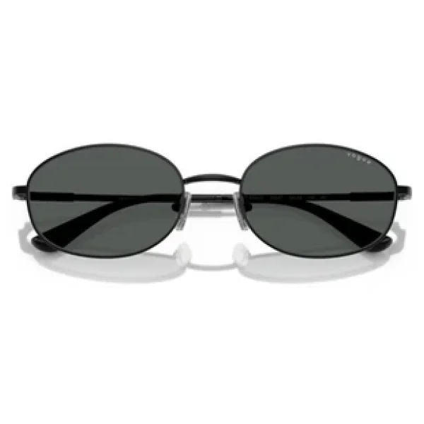 Vogue Vo4323s 352/87 Black-Dark Grey Kadın Güneş Gözlüğü - Görsel 8