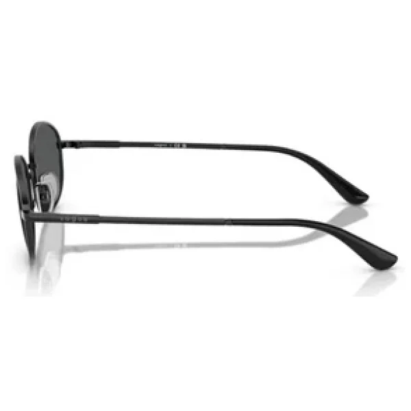 Vogue Vo4323s 352/87 Black-Dark Grey Kadın Güneş Gözlüğü - Görsel 4