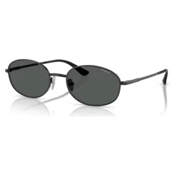 Vogue Vo4323s 352/87 Black-Dark Grey Kadın Güneş Gözlüğü - Görsel 3