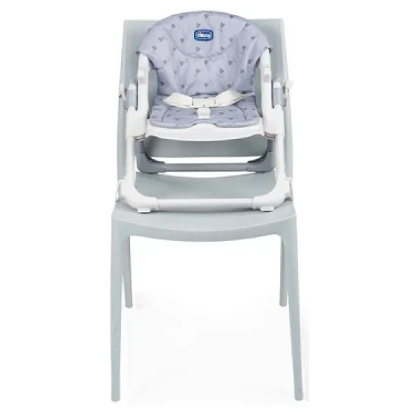Chicco Chairy Yükseltici Bunny Mama Sandalyesi - Görsel 5