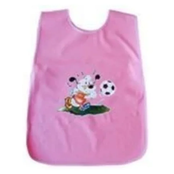 Sema Baby Kolsuz Faaliyet Önlüğü Pembe - Görsel 5