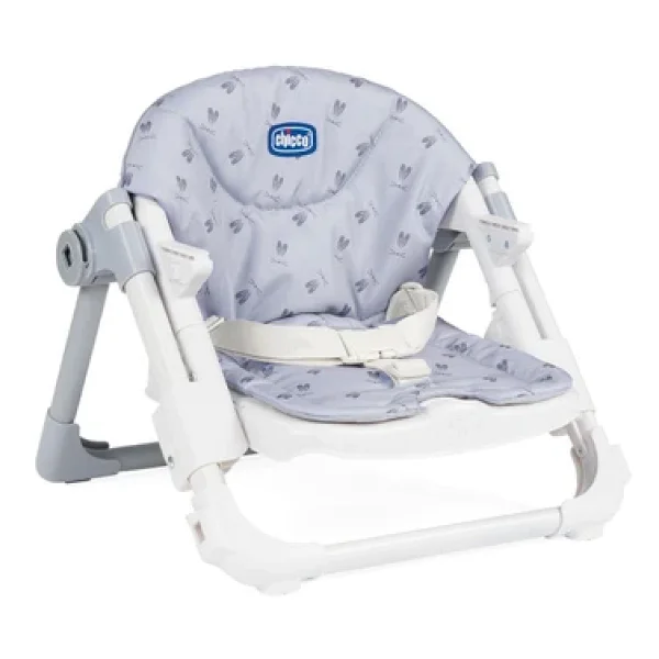 Chicco Chairy Yükseltici Bunny Mama Sandalyesi - Görsel 3