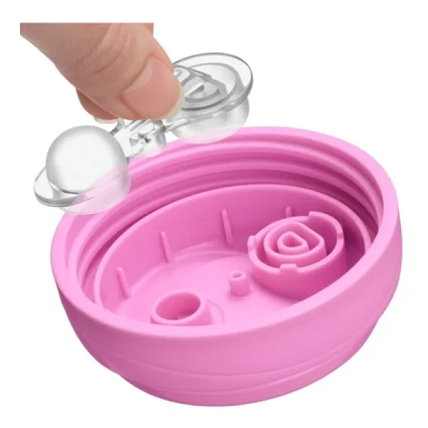 Chicco 2 İn 1 Advance Cup Alıştırma Bardağı 266 Ml +12 Ay - Blue - Görsel 6