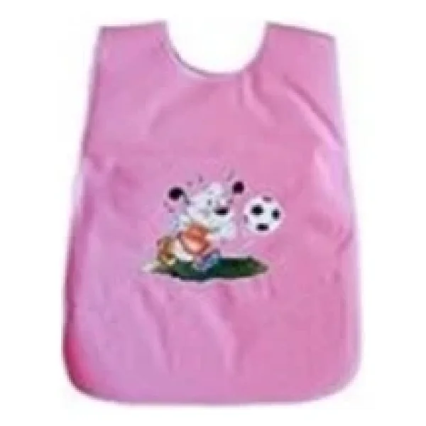Sema Baby Kolsuz Faaliyet Önlüğü Pembe - Görsel 4