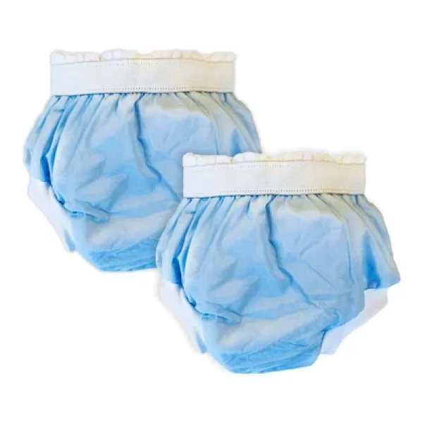 Sema Baby Lüks 2'li Alıştırma Külodu - Görsel 3
