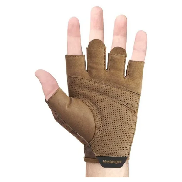 Harbinger Pro 2.0 Unisex Tan Ağırlık Eldiveni - Görsel 3