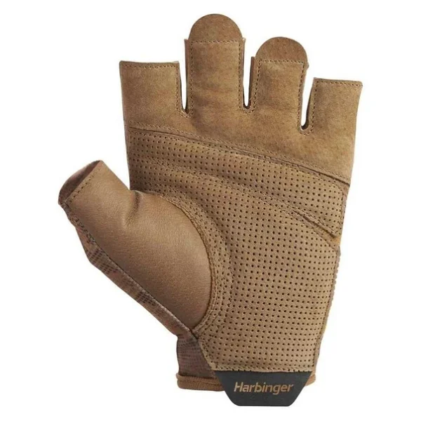 Harbinger Pro 2.0 Unisex Tan Ağırlık Eldiveni - Görsel 2