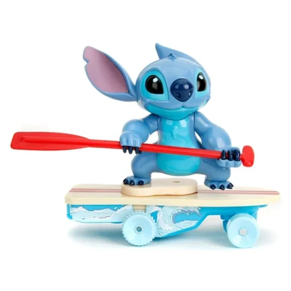 Jada Stitch Surfer Rc Uzaktan Kumandalı Araba - Görsel 6