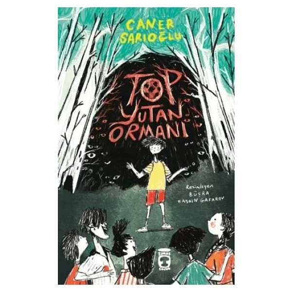 Top Yutan Ormanı - Caner Sarıoğlu - Görsel 8
