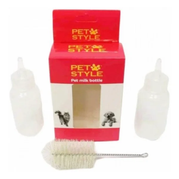 Pet Style Kedi Biberonu - Görsel 2