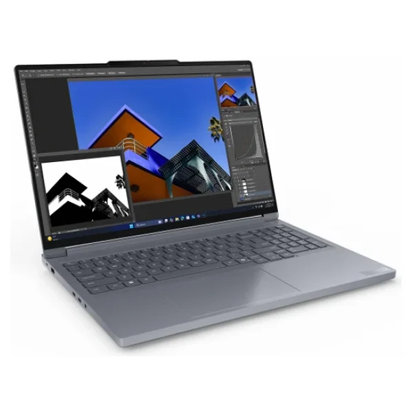 Lenovo Thinkbook 16p G6 Adr 21u00013tx Ryzen 9 8940hx 32 GB 1 TB SSD Rtx5060 16" Free Dos Wqxga Notebook - Görsel 3