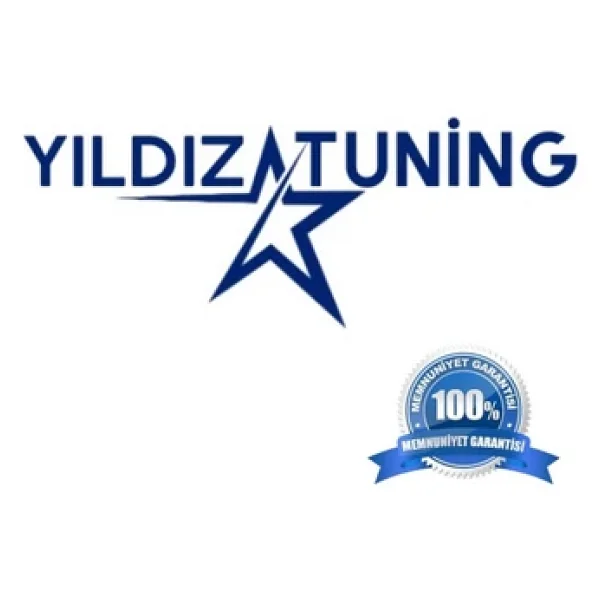 Yıldıztuning Seat Leon Mk4 Kırmızı F1 Direksiyon Kulakçık - Görsel 2