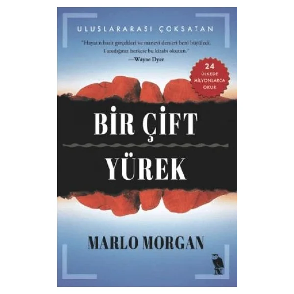 Bir Çift Yürek - Marlo Morgan - Görsel 5