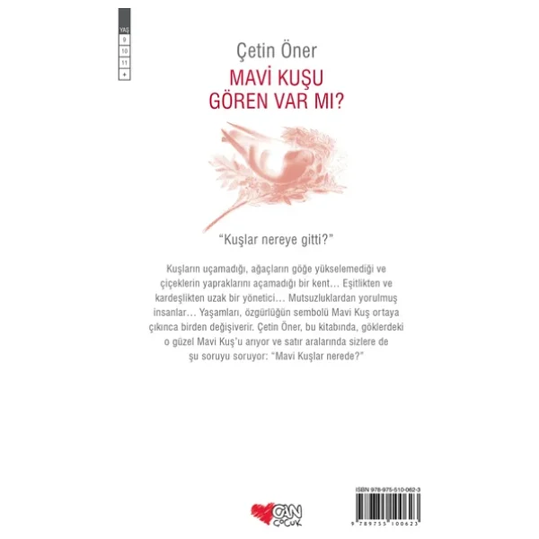 Mavi Kuşu Gören Var Mı? - Çetin Öner - Görsel 8