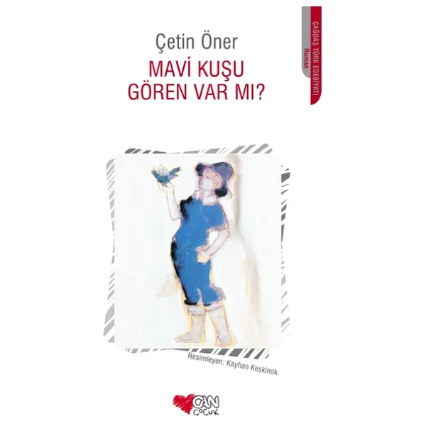 Mavi Kuşu Gören Var Mı? - Çetin Öner - Görsel 6