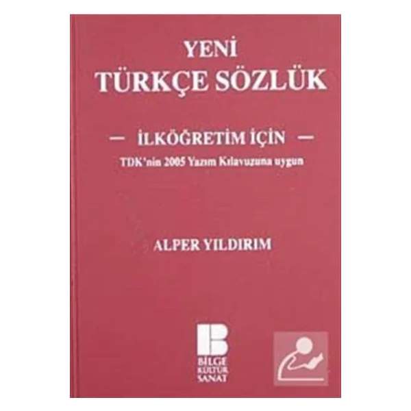 Yeni Türkçe Sözlük - Görsel 3