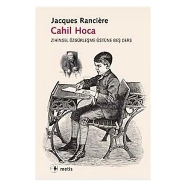 Cahil Hoca - Jacques Ranciere - Görsel 3