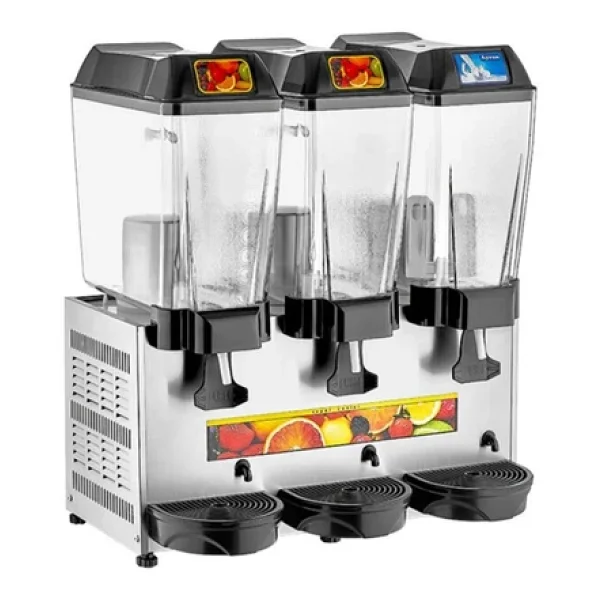 Remta St17 20+20+20 Lt Şerbet+Şerbet+Ayran Soğutucu - Görsel 4