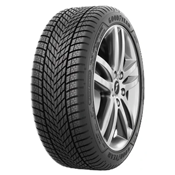 Goodyear Wintercommand 235/50 R19 103v XL Fp Kış Lastiği - 2025 - Görsel 6