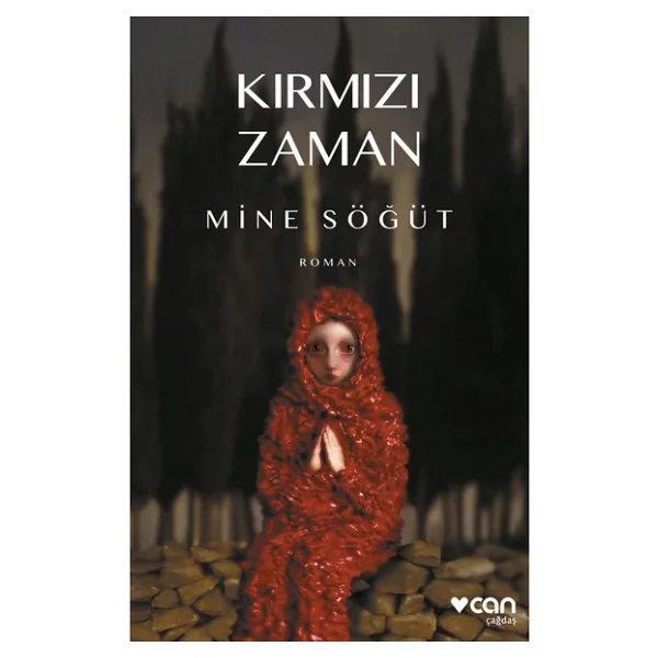 Kırmızı Zaman - Mine Söğüt - Görsel 3