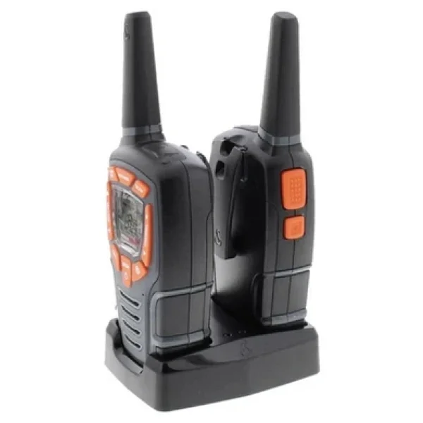 Aselsan Cobra Pm865 Pmr El Telsizi (2 Adet Cihaz, 2 Adet Pil Seti, 1 Adet İkili Masa Üstü Şarj Cihazı) - Görsel 3