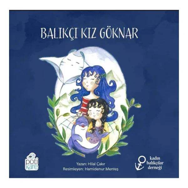 Balıkçı Kız Göknar - Hilal Çakır - Görsel 3