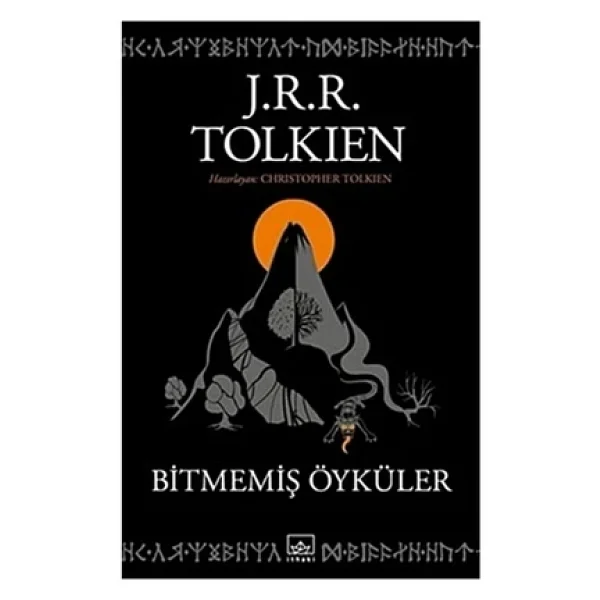 Bitmemiş Öyküler - J. R. R. Tolkien - Görsel 4