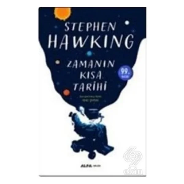 Zamanın Kısa Tarihi - Stephen Hawking - Görsel 6