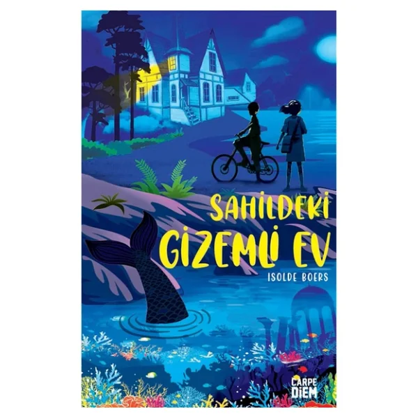 Sahildeki Gizemli Ev - Isolde Boers - Görsel 4