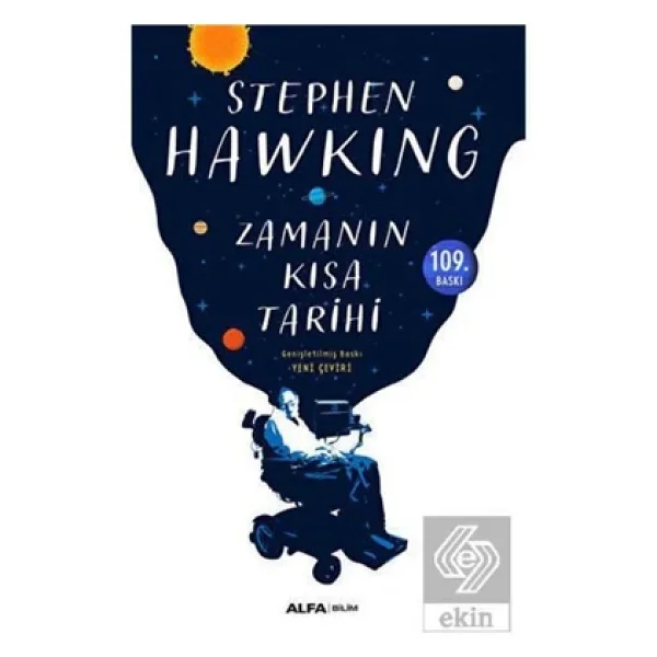 Zamanın Kısa Tarihi - Stephen Hawking - Görsel 5