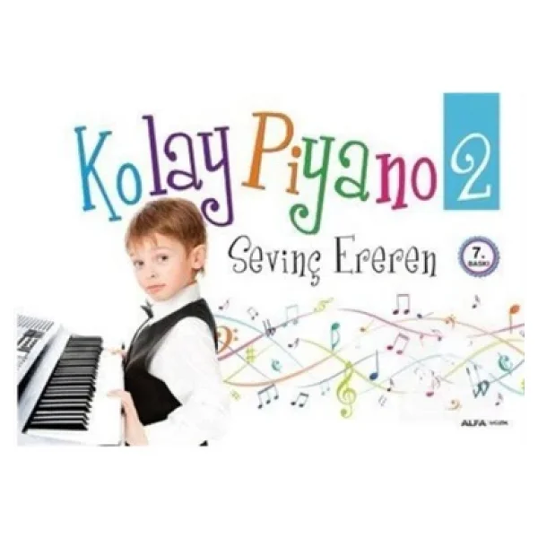 Kolay Piyano 2 - Sevinç Ereren - Görsel 5