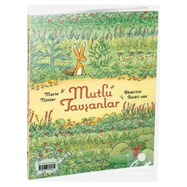 Mutlu Tavşanlar - Beatrice Rodriguez - Görsel 5