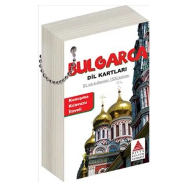 Bulgarca Dil Kartları - İmren Goral - Delta Kültür - Görsel 3