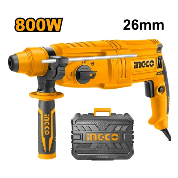 Ingco Rgh9028 800 W 2.5 J Kırıcı Delici - Görsel 4