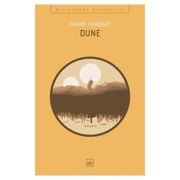 Dune - Frank Herbert - Görsel 5