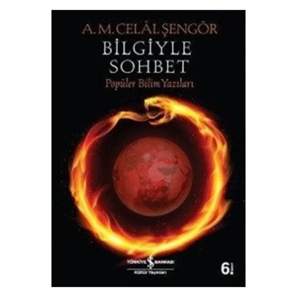 Bilgiyle Sohbet - Ali Mehmet Celal Şengör - Görsel 4