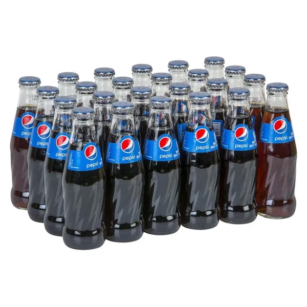 Pepsi Cam Şişe 24x200 Ml - Görsel 3