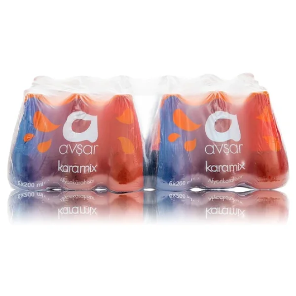 Avşar Karamix 24x200 Ml - Görsel 5