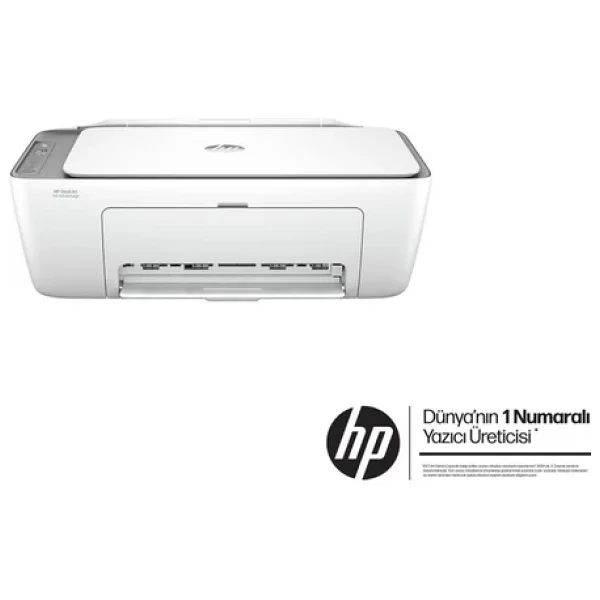 Hp Deskjet 2876 6w7e6c Wi-Fi Renkli Çok Fonksiyonlu Mürekkep Püskürtmeli Yazıcı - Görsel 9