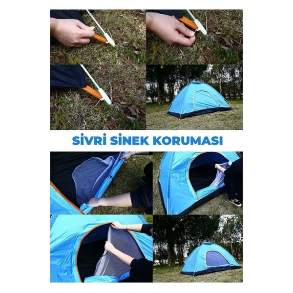 Realx 6 Kişilik Çadır - Görsel 7